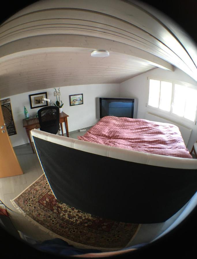 Bed and Breakfast No Such Thing Schwyz Esterno foto