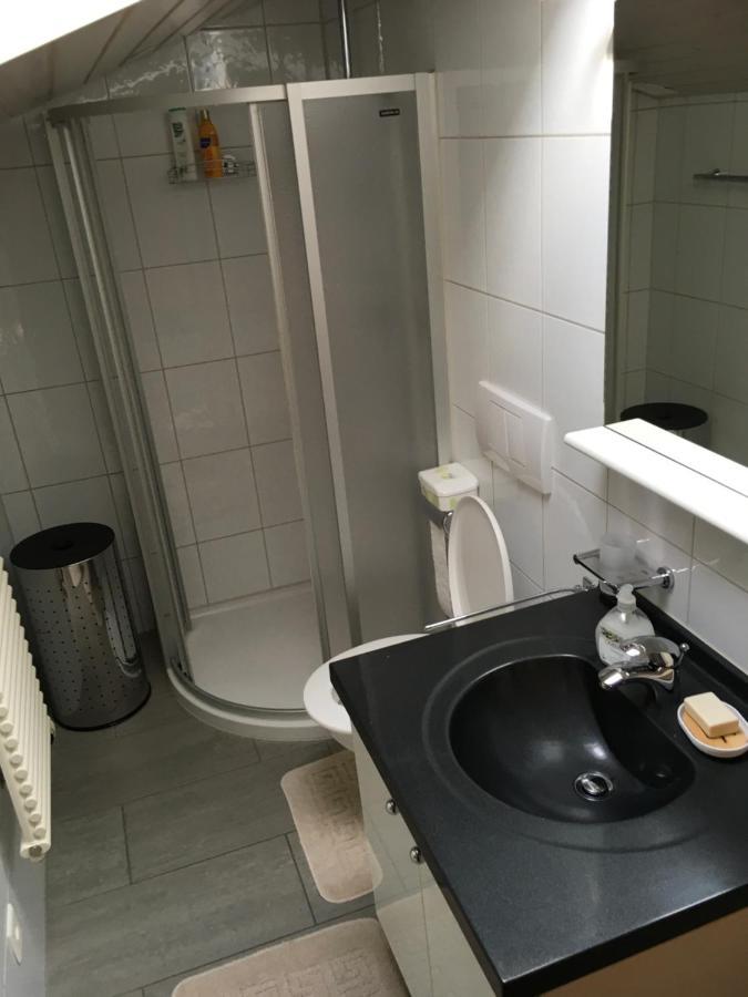 Bed and Breakfast No Such Thing Schwyz Esterno foto