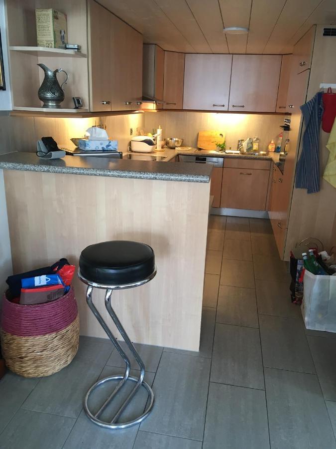 Bed and Breakfast No Such Thing Schwyz Esterno foto