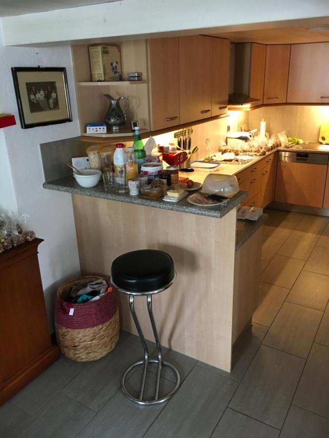 Bed and Breakfast No Such Thing Schwyz Esterno foto