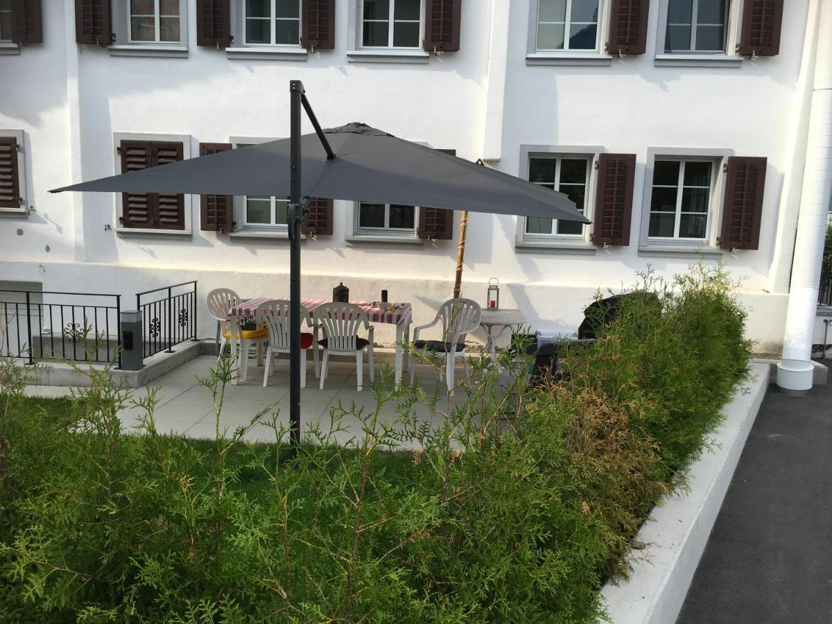 Bed and Breakfast No Such Thing Schwyz Esterno foto