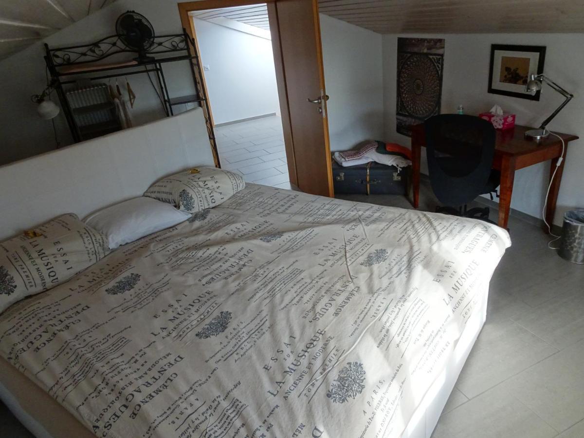 Bed and Breakfast No Such Thing Schwyz Esterno foto