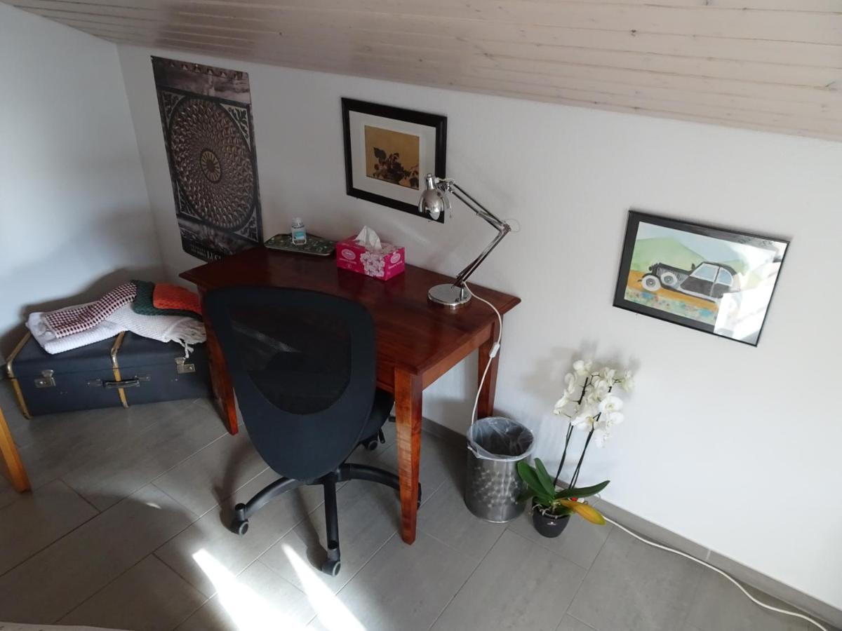 Bed and Breakfast No Such Thing Schwyz Esterno foto