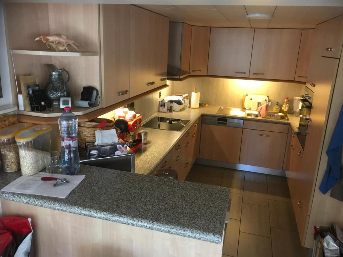 Bed and Breakfast No Such Thing Schwyz Esterno foto